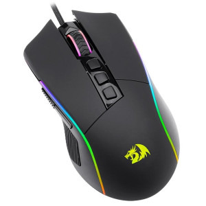 Redragon Plank RGB Black