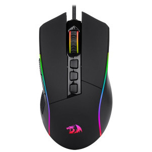 Redragon Plank RGB Black