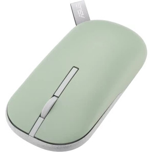 ASUS Marshmallow MD100 Wireless & Bluetooth Oat Milk/Green Tea Latte