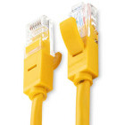Cablu retea Ugreen CAT5e Patch Cable UTP 3 m Yellow