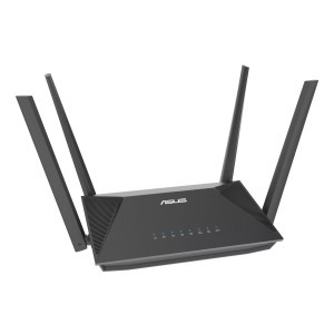 ASUS Gigabit RT-AX52 Dual-Band WiFi 6