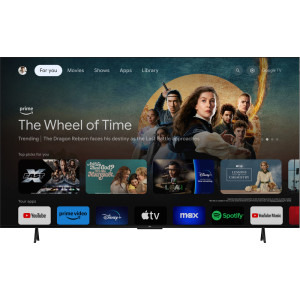 TCL Smart TV QLED 75T7B Seria T7B 189cm 4K UHD HDR