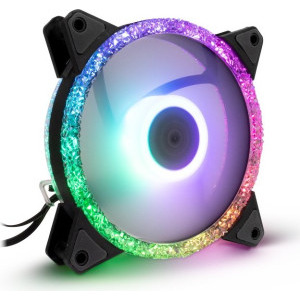 Inter-Tech Argus RS-07 ARGB 120mm Three Fan Pack
