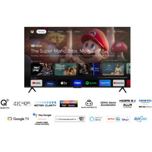 TCL Smart TV QLED 85T7B Seria T7B 214cm 4K UHD HDR