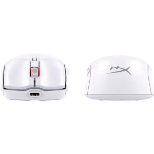 HyperX Pulsefire Haste 2 Mini White