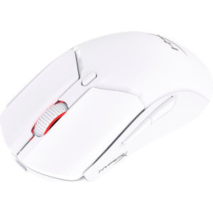 HyperX Pulsefire Haste 2 Mini White