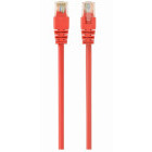 Cablu retea Spacer CAT5e Patch Cable UTP 0.25 m Red