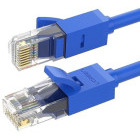 Cablu retea Ugreen CAT6 Patch Cable UTP 20 m Blue