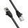 Cablu retea Ugreen CAT6 Patch Cable UTP 1 m Black