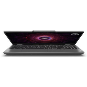 Lenovo Gaming 15.6'' LOQ 15AHP9, FHD IPS 144Hz G-Sync, Procesor AMD Ryzen™ 5 8645HS (16M Cache, up to 5.0 GHz), 16GB DDR5, 512GB SSD, GeForce RTX 4050 6GB, No OS, Luna Grey