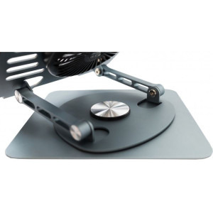 White Shark ICE MONSTER, max 17.3 inch, hub USB incorporat, 5 unghiuri de inclinare