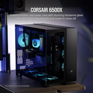 Corsair 6500X Black