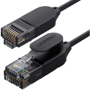 Ugreen CAT6 Patch Cable UTP 3 m Slim Black