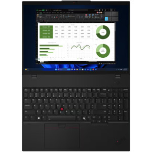 Lenovo 16'' ThinkPad L16 Gen 1, WUXGA IPS, Procesor Intel® Core™ Ultra 5 125U (12M Cache, up to 4.30 GHz), 32GB DDR5, 1TB SSD, Intel Graphics, Win 11 Pro, Black