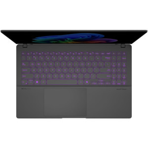 ASUS 15.6'' Vivobook S 15 OLED S5507QA, 3K 120Hz, Procesor Qualcomm Snapdragon X Elite X1E-78-100, 16GB LPDDR5X, 1TB SSD, Qualcomm Adreno, Win 11 Pro, Cool Silver