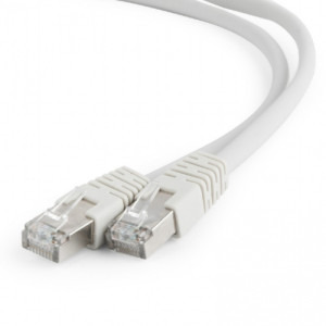 Spacer CAT6 Patch Cable S/FTP 30 m White