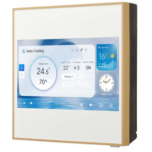 LG Artcool Gallery Premium, 12000 BTU, Clasa A++/A+, Wi-Fi, Inverter, Plasmaster Ionizer, Display LED