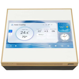 LG Artcool Gallery Premium, 12000 BTU, Clasa A++/A+, Wi-Fi, Inverter, Plasmaster Ionizer, Display LED