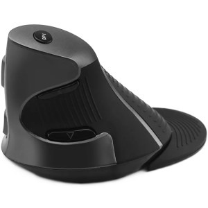 Delux M618GX Wireless Black