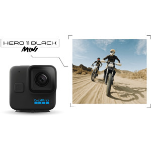 GoPro HERO11 Black Mini