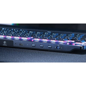 Razer DeathStalker V2 Pro TKL Black Low Profile Optical Switch Mecanica