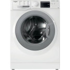 Masina de spalat rufe Whirlpool WRSB7259WSEU, Slim, 7 kg, 1200 RPM, Clasa B, Inverter, Display, Alb