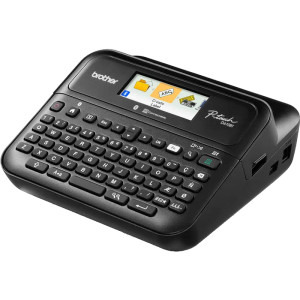 Brother PT-D610BTVP, Termica, Monocrom, Banda 24 mm, Bluetooth
