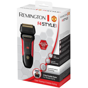 Remington Style Series F4 Manchester United Edition F4005