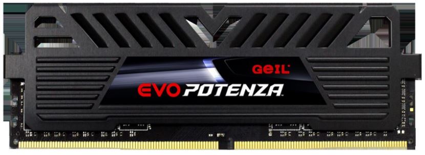 Memorie Geil Potenza 8GB DDR4 3000MHz CL16