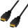Cablu video Logilink HDMI Male - HDMI Male, v2.1, 2m, negru