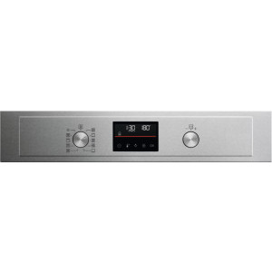 Electrolux EOF4P56X, Electric, 72 L, Autocuratare pirolitica, SurroundCook, Grill, Timer, Display, Clasa A+, Inox