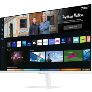 Samsung Smart M5 LS27CM501EUXDU 27 inch FHD VA 4 ms 60 Hz HDR