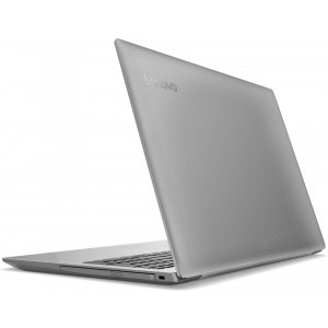 Lenovo 15.6'' IdeaPad 320 ISK, FHD, Procesor Intel® Core™ i3-6006U (3M Cache, 2.00 GHz), 8GB DDR4, 2TB, GeForce 920MX 2GB, FreeDos, Platinum Grey