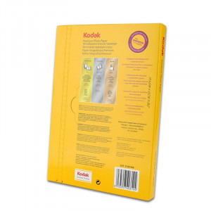 Kodak 5R Photo Glossy 13x18 cm 50 coli 230 g/mp
