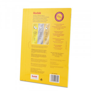 Kodak A4 Photo High Glossy 20 coli 200 g/mp