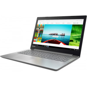 Lenovo 15.6'' IdeaPad 320 ISK, FHD, Procesor Intel® Core™ i3-6006U (3M Cache, 2.00 GHz), 4GB DDR4, 1TB, GeForce 920MX 2GB, FreeDos, Platinum Grey