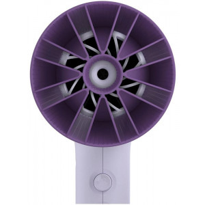Philips BHD341/10, 2100W, Lila