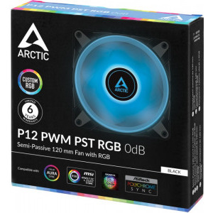 ARCTIC AC P12 PWM PST RGB 0dB