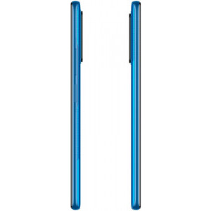 Xiaomi Poco F3, 5G Edition, Snapdragon 870,  Ecran 120Hz AMOLED, 128GB, 6GB RAM, Dual SIM, Difuzoare duale Dolby Atmos, LiquidCool Technology 1.0 Plus, Deep Ocean Blue