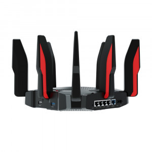 TP-LINK Gigabit Archer GX90 Dual-Band WiFi 6