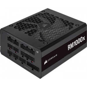 Corsair RMx Series 2021 RM1000x, 80+ Gold, 1000W