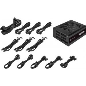 Corsair RMx Series 2021 RM1000x, 80+ Gold, 1000W