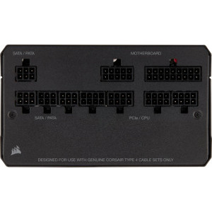 Corsair RMx Series 2021 RM750x, 80+ Gold, 750W