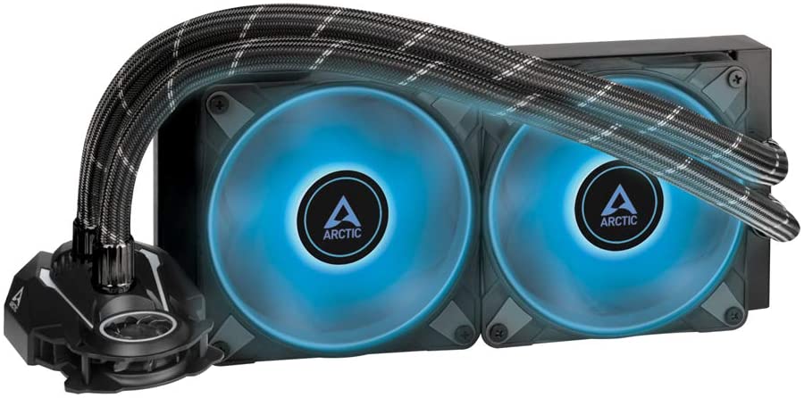 Cooler CPU ARCTIC AC Liquid Freezer II 240 RGB