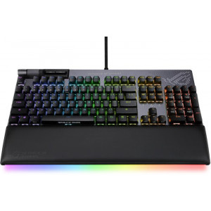 ASUS ROG Strix Flare II Animate ROG NX Red, Mecanica