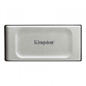 SSD Kingston XS2000 500GB, USB 3.2 tip C Silver