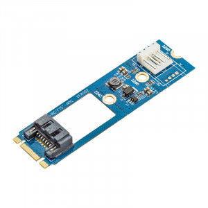 Orico M2TS7PD 1x M.2 SATA - 1x SATA