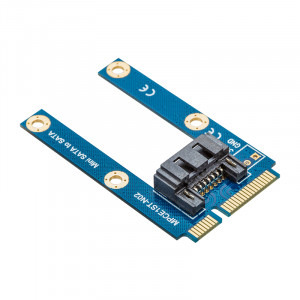 Orico MSTS7PW 1x mSATA - 1x SATA