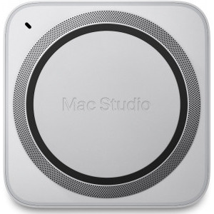 Apple Mac Studio, Apple M3 Ultra, 256GB RAM, 4TB SSD, 80 cores GPU, macOS Sequoia, RO