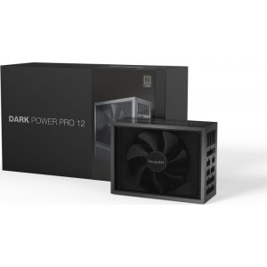 be quiet! Dark Power Pro 12, 80+ Titanium, 1500W